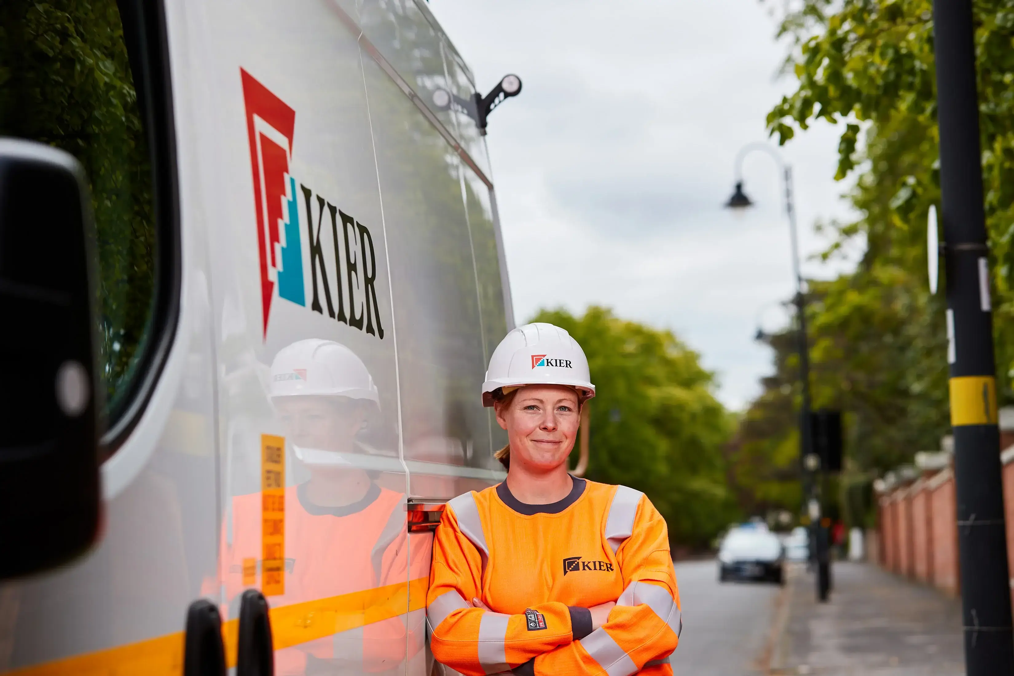 Case Study: Kier processes 94% of invoices electronically with Tradex
